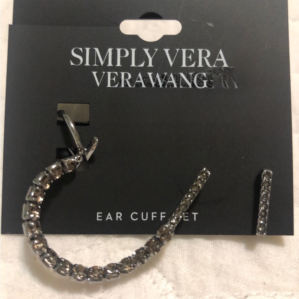 Ear Cuff Set - Never Used